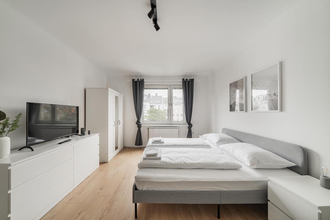 Homely Apartment - 10 Minutes To Stephansplatz Viena Exterior foto