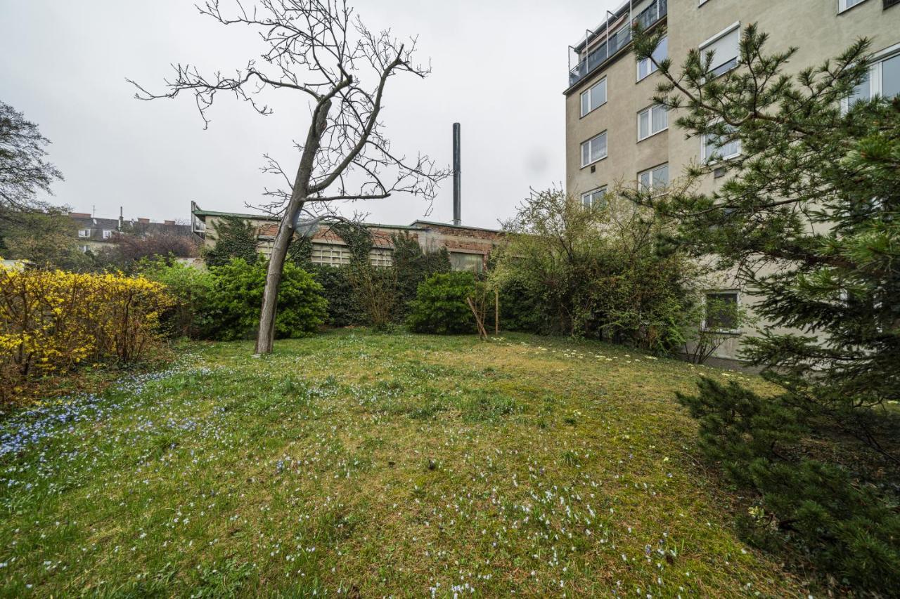 Homely Apartment - 10 Minutes To Stephansplatz Viena Exterior foto